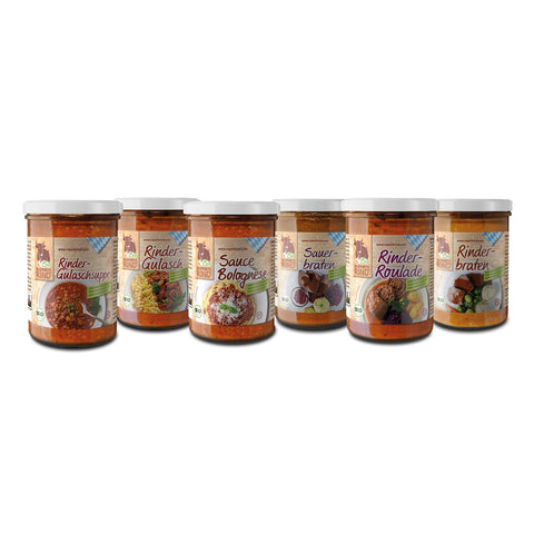 Bio Herbst Spar-Paket