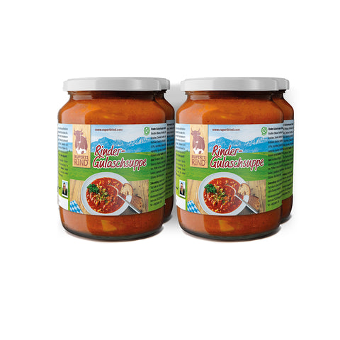 Gulaschsuppe