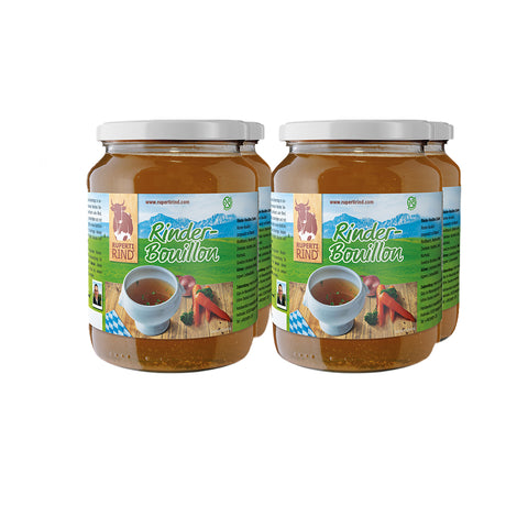 Rinder-Bouillon 690 ml