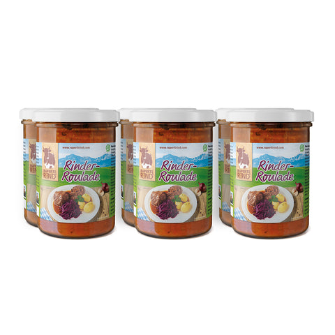 Rinderroulade 410 ml