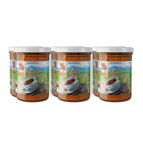 Rinderbraten Sauce 400 g / 390 ml
