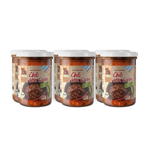 Bio Chili con Carne
