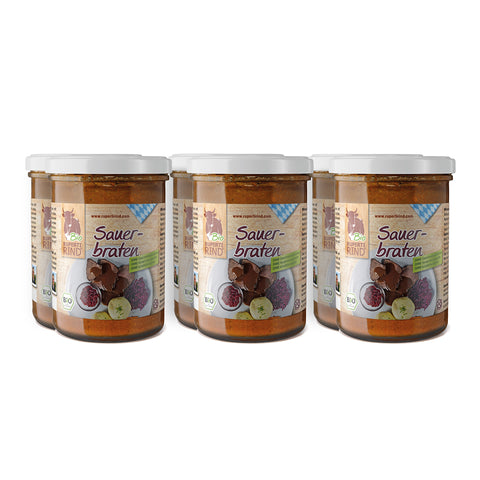 Bio Sauerbraten 410 ml