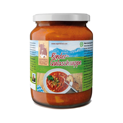 Gulaschsuppe