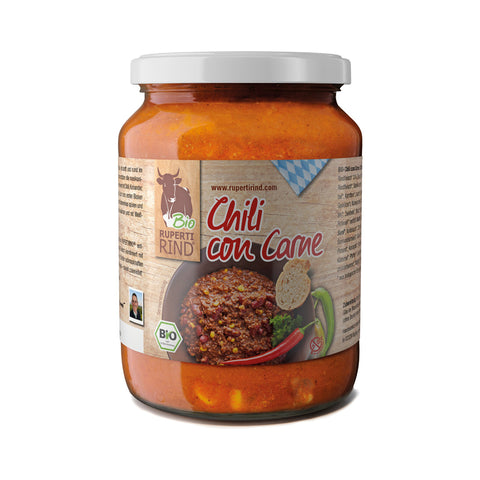 Bio Chili con Carne