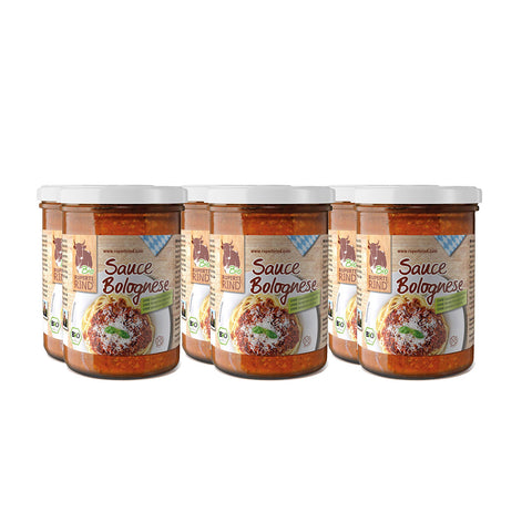 Bio Bolognese