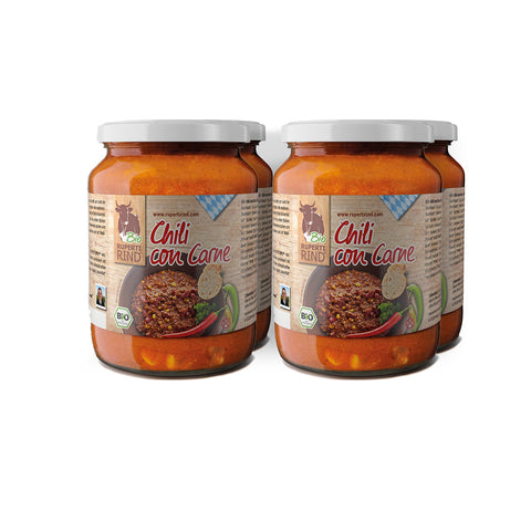 Bio Chili con Carne