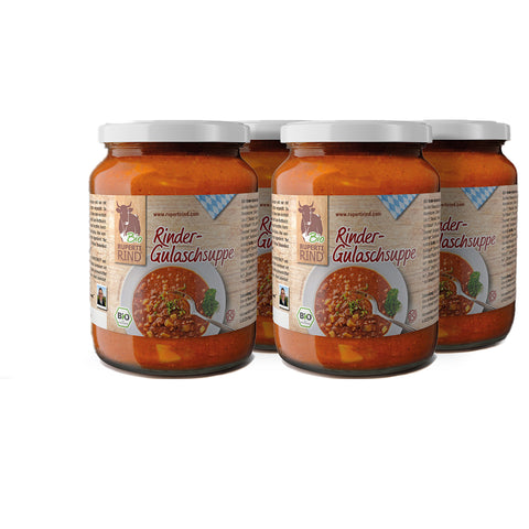 Gulaschsuppe