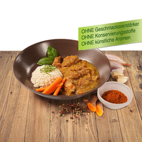 Hendl-Curry 390 g